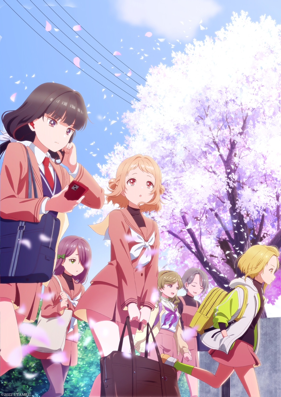 うたごえはミルフィーユ 原作