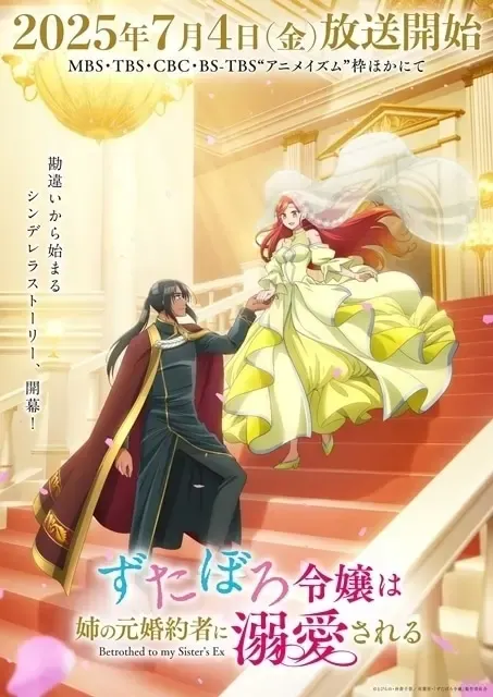ずたぼろ令嬢は姉の元婚約者に溺愛される