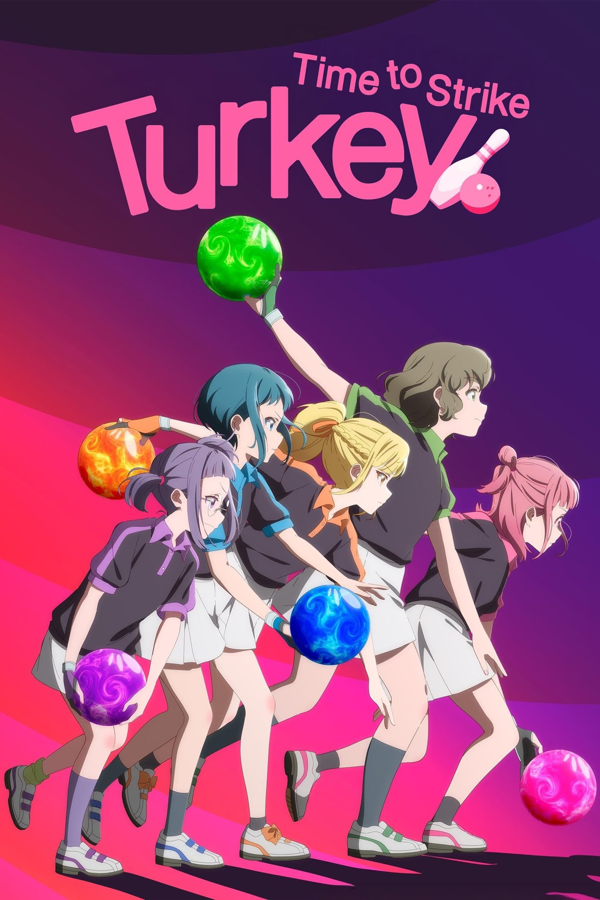 Turkey! 原作