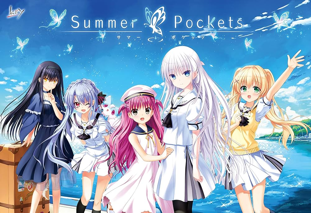 Summer Pockets 原作