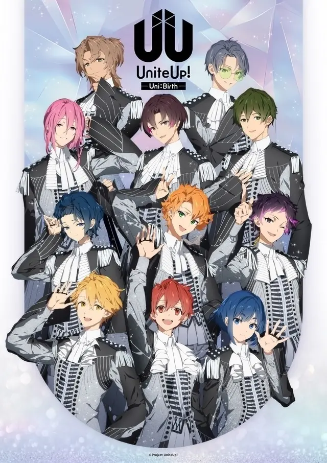 UniteUp! -Uni:Birth- 原作