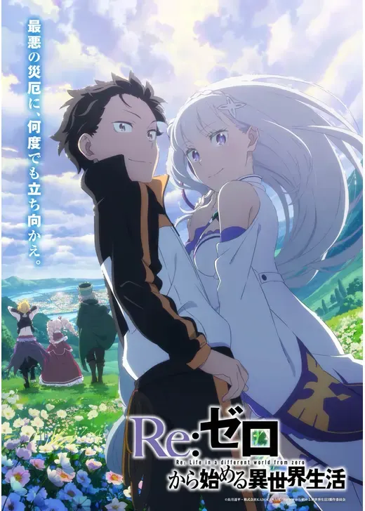 Re:ゼロから始める異世界生活 3rd season 襲撃編