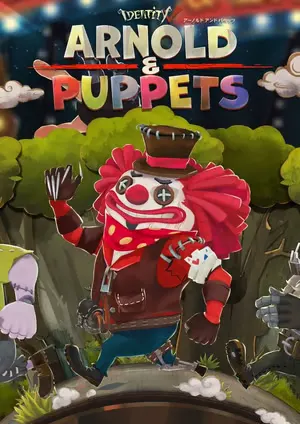 ARNOLD & PUPPETS