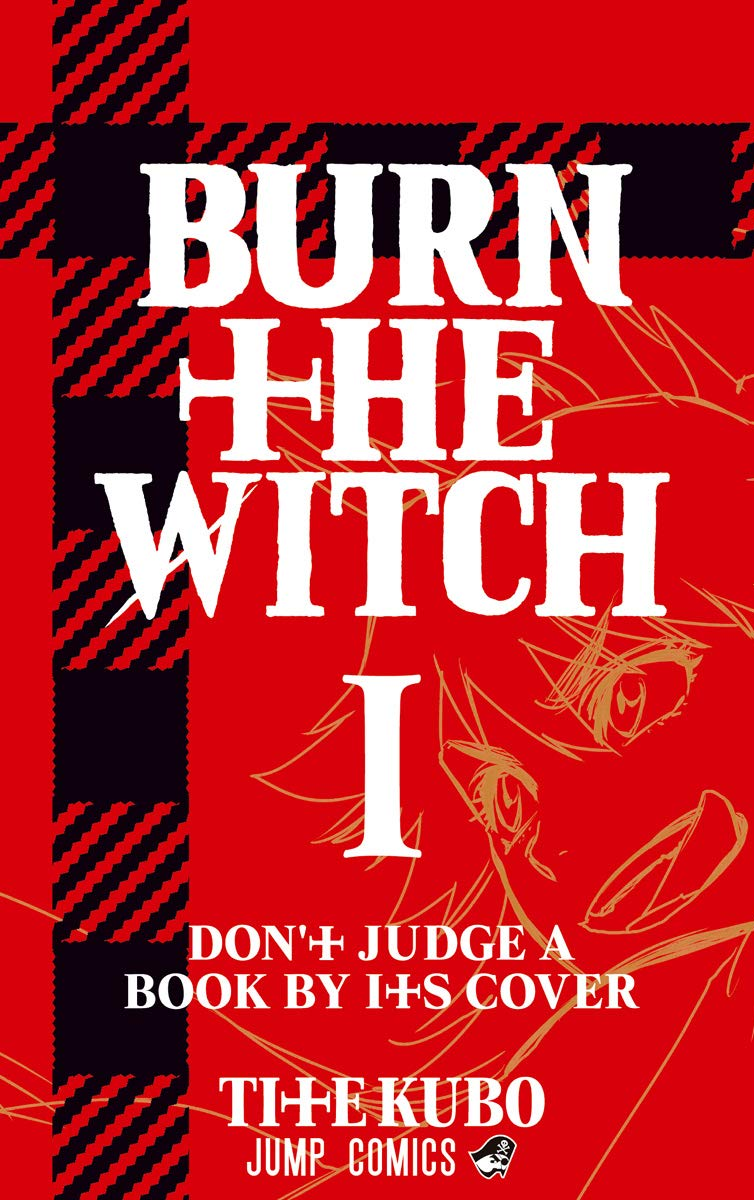 BURN THE WITCH #0.8 原作