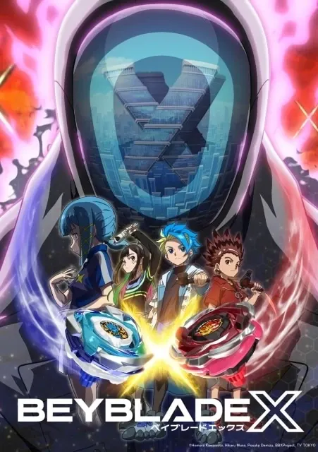BEYBLADE X