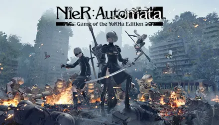 NieR:Automata 原作