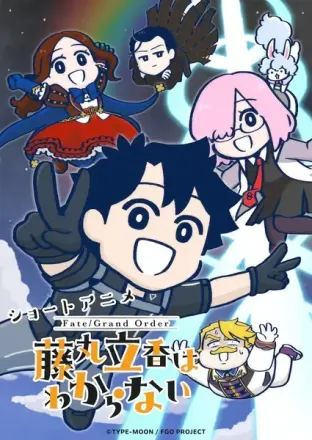 Fate/Grand Order 藤丸立香はわからない