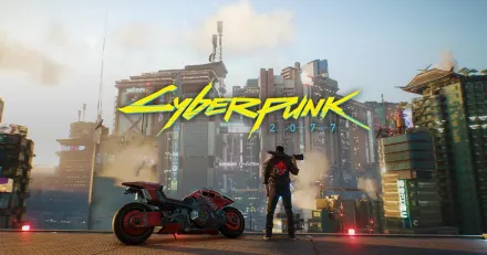Cyberpunk 2077 原作