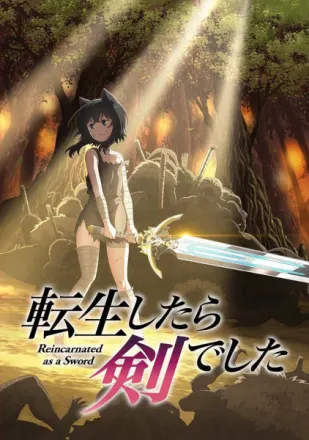 転生したら剣でした