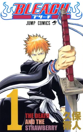 BLEACH 原作