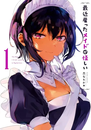最近雇ったメイドが怪しい 原作