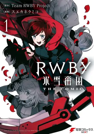 RWBY 氷雪帝国 原作