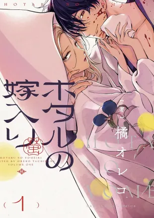 ホタルの嫁入り 原作