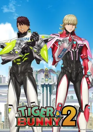 TIGER & BUNNY 2