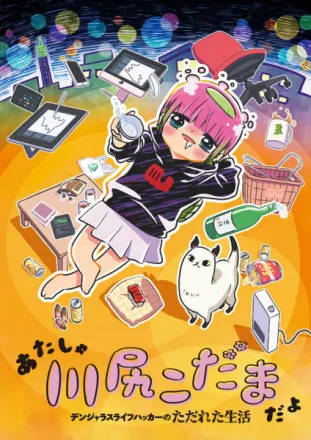 あたしゃ川尻こだまだよ～デンジャラスライフハッカーのただれた生活～