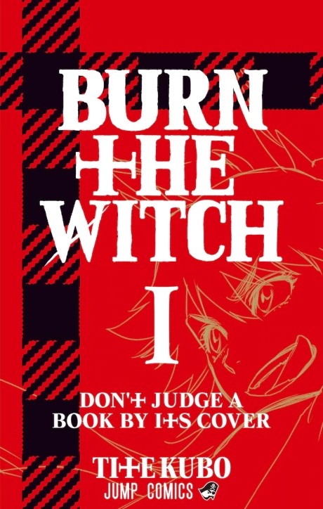 BURN THE WITCH 原作