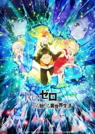 Re:ゼロから始める異世界生活 2nd season Ⅱ
