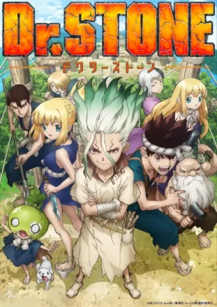 Dr.STONE 第1期