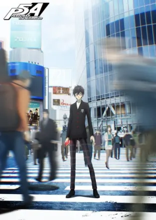 PERSONA5 the Animation