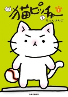 猫ピッチャー 原作