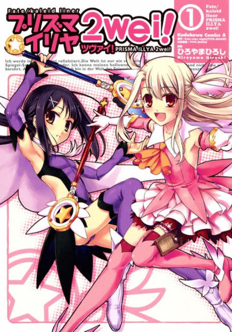 Fate/kaleid liner プリズマ☆イリヤ ツヴァイ! 原作