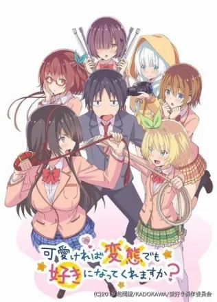 可愛ければ変態でも好きになってくれますか？