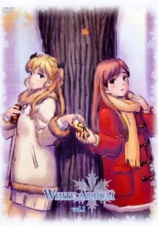 WHITE ALBUM