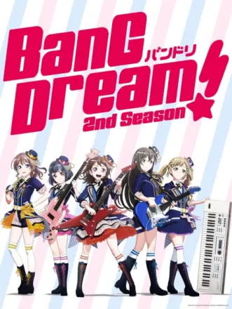 BanG Dream! 2nd Season