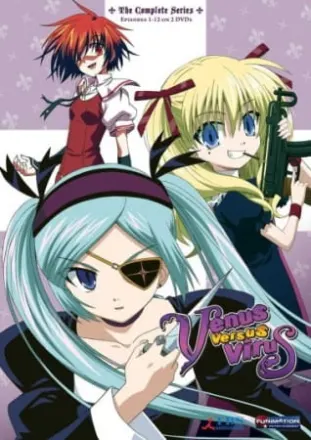 Venus Versus Virus