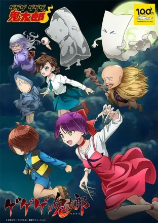 ゲゲゲの鬼太郎（第5期）