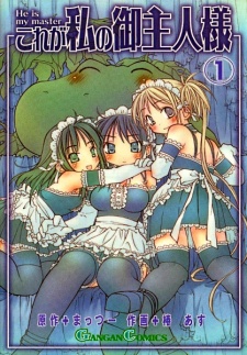 これが私の御主人様 原作