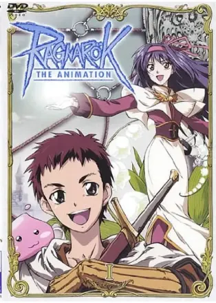 RAGNAROK THE ANIMATION