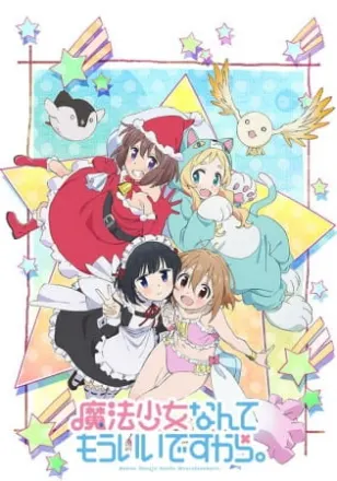 魔法少女なんてもういいですから。 セカンドシーズン