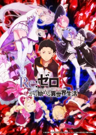 Re:ゼロから始める異世界生活　1期