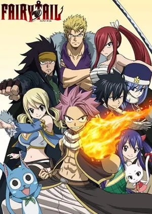 FAIRY TAIL 第2期