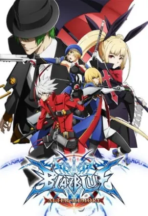 BLAZBLUE ALTER MEMORY