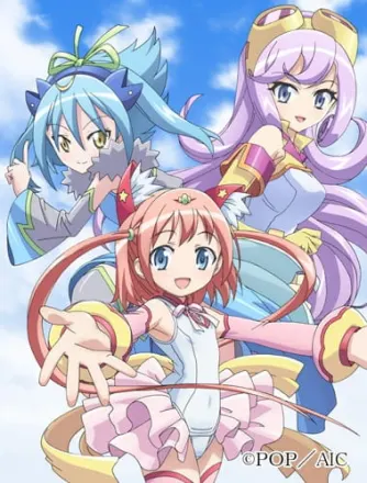 マジでオタクなイングリッシュ！りぼんちゃん the TV
