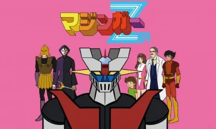 マジンガーZIP!