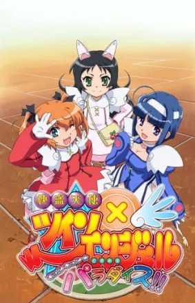 快盗天使ツインエンジェル～キュンキュン☆ときめきパラダイス!!～
