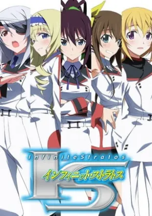 IS＜インフィニット・ストラトス＞