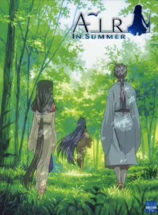 Air in Summer