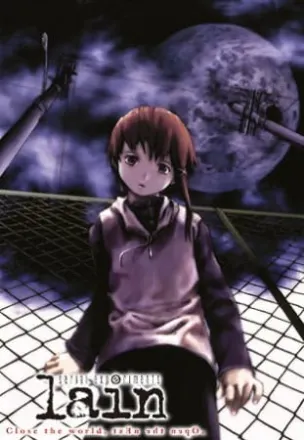 serial experiments lain