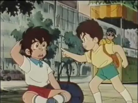 ミラクルジャイアンツ童夢くん めざせV2!うなれ友情の新魔球!!