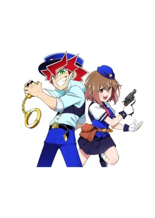 リッチ警官 キャッシュ！