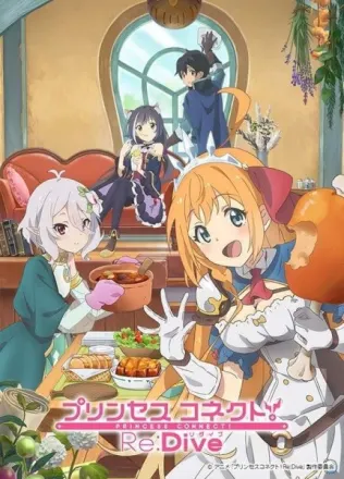 プリンセスコネクト！Re:Dive（アニメ）