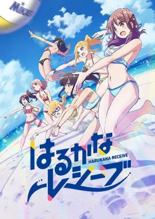 はるかなレシーブ