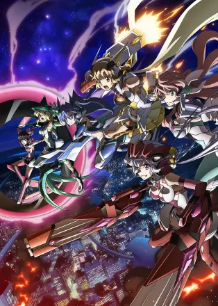 戦姫絶唱シンフォギアAXZ