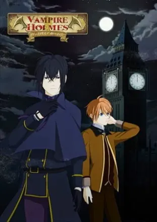 VAMPIRE HOLMES