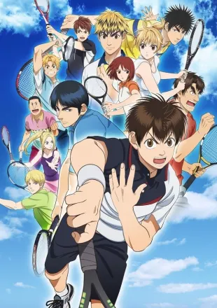ベイビーステップ 第2シリーズ