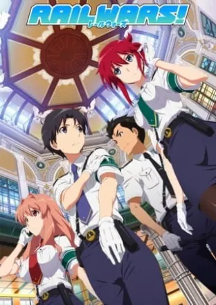 RAIL WARS!